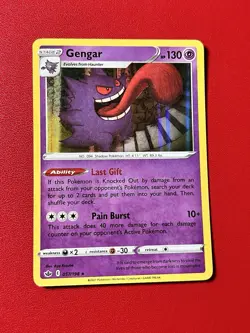 Gengar Lot - NM - Pokemon TCG - 3 Card Lot - Image 3