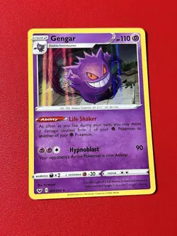 Gengar Lot - NM - Pokemon TCG - 3 Card Lot - Image 5