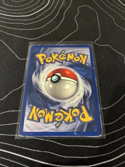 Pokemon Card | 1st Edition Machamp Base Set Holo Rare 8/102 WOTC 1999 - Image 2