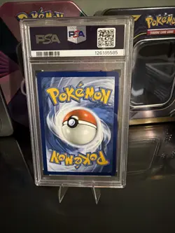 Pokemon Pikachu TCG Celebrations Holo Full Art Rare Card 005/025 PSA 8 - Image 2