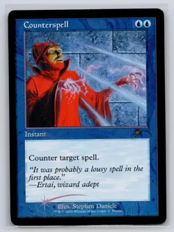 Counterspell (Retro Frame) Foil - MagicFest Cards (MFP) MTG Near Mint - Image 1
