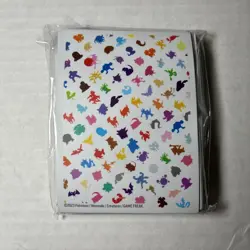 Pokemon 151 - S&V 151 ETB Pokemon Card Sleeves (65ct) - Image 1