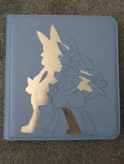 Pokemon Crown Zenith Incomplete Master Set 199 Cards - INCLUDES ULTRAPRO BINDER - Image 1
