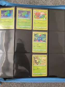 Pokemon Crown Zenith Incomplete Master Set 199 Cards - INCLUDES ULTRAPRO BINDER - Image 2