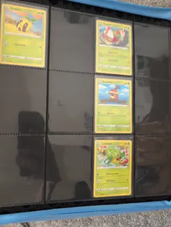 Pokemon Crown Zenith Incomplete Master Set 199 Cards - INCLUDES ULTRAPRO BINDER - Image 3