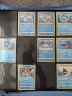 Pokemon Crown Zenith Incomplete Master Set 199 Cards - INCLUDES ULTRAPRO BINDER - Image 4