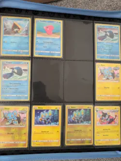 Pokemon Crown Zenith Incomplete Master Set 199 Cards - INCLUDES ULTRAPRO BINDER - Image 5