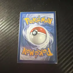 Garganacl 147/132 IR Holo NM Pokemon Card ME01 Mega Evolution - Image 2