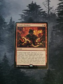 Tibalt's Trickery Kaldheim Regular - Image 1