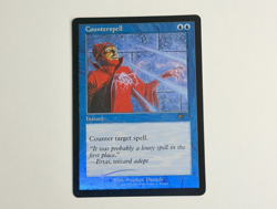 MTG Counterspell Retro Foil Festival In A Box Magic Con Las Vegas 2026 Promo - Image 1