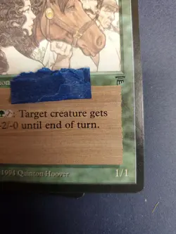 1 Banned MTG | Pradesh G | Legends | 1994 | Magic The Gathering | NM Pick #+ - Image 5