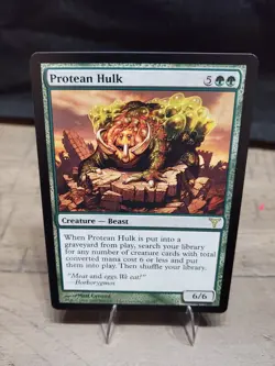 PROTEAN HULK ✨ Magic The Gathering MTG Dissension NM - Image 1