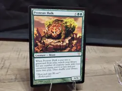 PROTEAN HULK ✨ Magic The Gathering MTG Dissension NM - Image 2