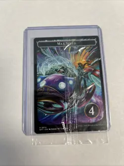 The Speed Demon Prerelease Cards Foil - Image 3