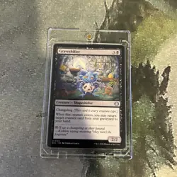 MTG Graveshifter - Lorwyn Eclipsed (ECL) #104 Magic the Gathering - Image 3
