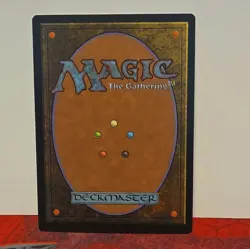 Magic: The Gathering Enlightened Tutor Instant Mirage White Regular English 1999 - Image 2