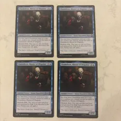 Magic the Gathering MTG Chameleon, Master Of Disguise Play Set Of 4 - Image 1
