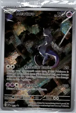 Sealed - Mewtwo SVP 052 SV: Scarlet & Violet Promo Cards - Pokemon Card - Image 1