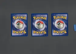 Goldeen 1st edition Thick Stamp 1999 Pokemon -Great Condition - Image 5