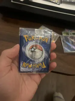 Snorlax SVP EN 051 Black Star Promo Scarlet Violet Pokemon 151 Card SEALED #051 - Image 2