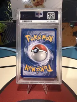 Darkrai 2008 Majestic Dawn 3/100 Pokemon Holo PSA 8 - NEW CERT - Image 5
