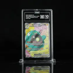 Ionos Bellibolt EX 172/159 Journey Together Ultra Rare Full Art Pokemon TAG 10 - Image 1