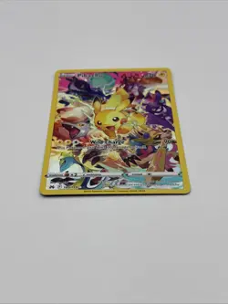 Pokemon Pikachu TCG Crown Zenith Holo Full Art Secret Rare NM+ - Image 5