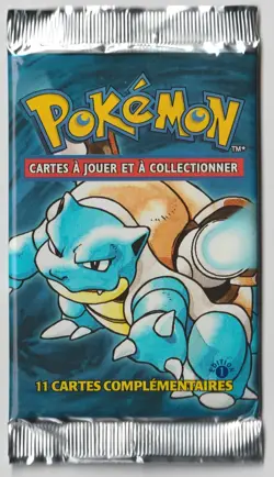 Lot 2 Boosters Pokemon Set de Base Edition 1 Lourd + Team Rocket ed.2 Scelles - Image 2