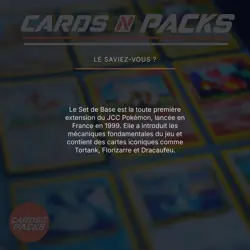 Lot 2 Boosters Pokemon Set de Base Edition 1 Lourd + Team Rocket ed.2 Scelles - Image 4