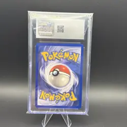 Ekans 64/100 Sandstorm Reverse Holo Pokemon TCG CGC 10 Graded Vintage - Image 2