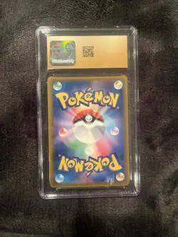 Pokemon TCG Roserade 068/067 Battle Region Japanese Edition CGC Pristine 10 - Image 2