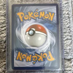 Pokemon Primal Kyogre EX MEGA Full Art XY Primal Clash 55/160 HP 240 - Image 2