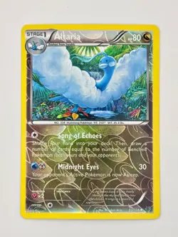 🇨🇦 Altaria - 53/108 - Uncommon - Reverse Holo NM English Pokemon Roaring Skies - Image 1