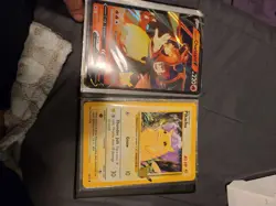 Pokemon Celebrations Jumbo Binder Lot Of 40 Promos, Starters, All V Unions - Image 2