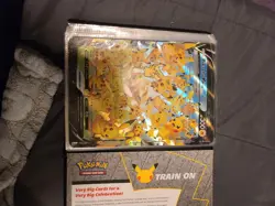Pokemon Celebrations Jumbo Binder Lot Of 40 Promos, Starters, All V Unions - Image 3