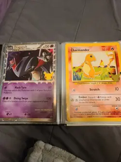 Pokemon Celebrations Jumbo Binder Lot Of 40 Promos, Starters, All V Unions - Image 4