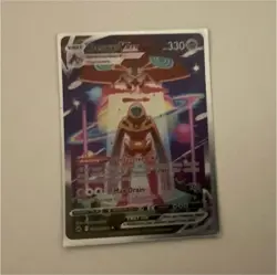 The Pokemon Company Deoxys VMAX GG45/GG70 Holo 330 HP Psychic English TCG - Image 1