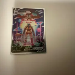 The Pokemon Company Deoxys VMAX GG45/GG70 Holo 330 HP Psychic English TCG - Image 2
