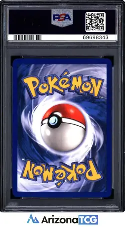 Pokemon 2004 Exeggutor 5/112 Reverse Foil FireRed & LeafGreen PSA 9 - Image 2