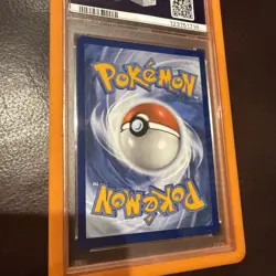 Pokemon 2025 SV10 Destined Rivals Ethan's Typhlosion 190/182 PSA 10 IR w Guard - Image 3