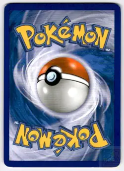 Unown 55/123 Uncommon HeartGold & SoulSilver Pokemon Reverse Holo MP - Image 2