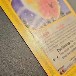 Clefable #41/165 Expedition Holo Rare Eng 70HP Stage 1 Pokemon TCG 2002 - Image 5
