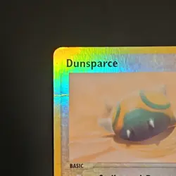 Dunsparce #60/100 EX Sandstorm Reverse Holo Common Eng Basic Pokemon TCG - Image 3