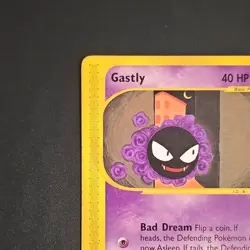 Gastly #109/165 Expedition Base Set Regular Common Eng 40HP E-Reader - Image 2