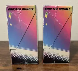 Pokemon Prismatic Evolutions Booster Bundle x2 (Set Of 2) NEW FACTORY SEALED - Image 2