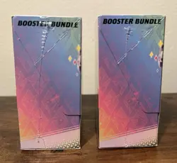 Pokemon Prismatic Evolutions Booster Bundle x2 (Set Of 2) NEW FACTORY SEALED - Image 4