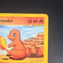 Charmander #97/165 Expedition Base Set Regular Common Eng 50HP 2002 - Image 4
