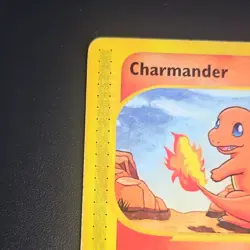 Charmander #97/165 Expedition Base Set Regular Common Eng 50HP 2002 - Image 5