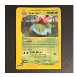 Venusaur #68/165 Expedition Holo Rare Eng 100HP Stage 2 Pokemon TCG - Image 1
