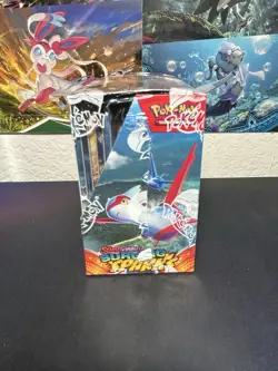 Pokemon Scarlet & Violet TCG Surging Sparks Booster Box *FACTORY SEALED* 36 QTY - Image 2